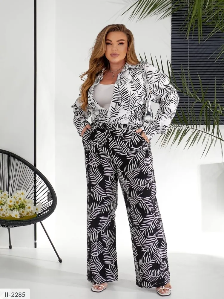 Костюм II-2284 Фабрика Моды