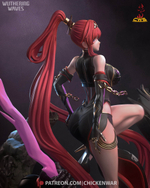 Фигурка Wuthering Waves - Yinlin