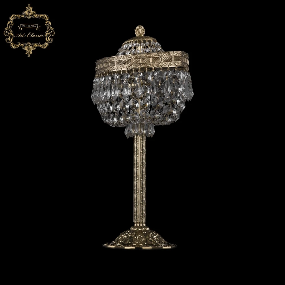 Декоративная настольная лампа Art Classic 22.273L6.35SP.G