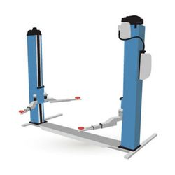 Двухстоечный подъемник