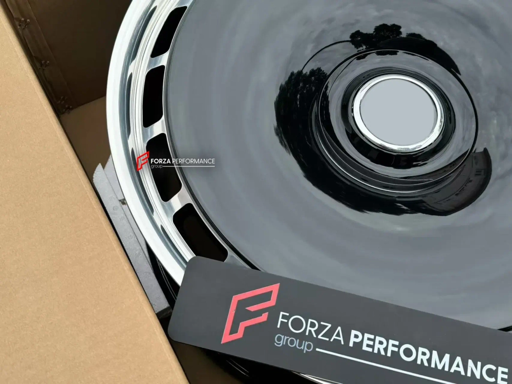 КОВАНЫЕ ДИСКИ ДЛЯ ROLLS-ROYCE PHANTOM 2007 РОЛЛС-РОЙС