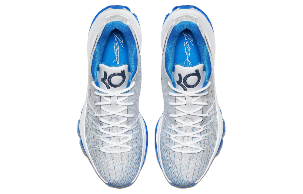Кроссовки Nike Kd 8 Photo Blue 8