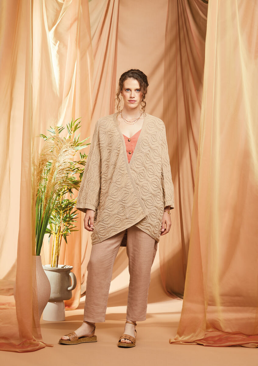 Брошюра Rowan "Rain Shadow"