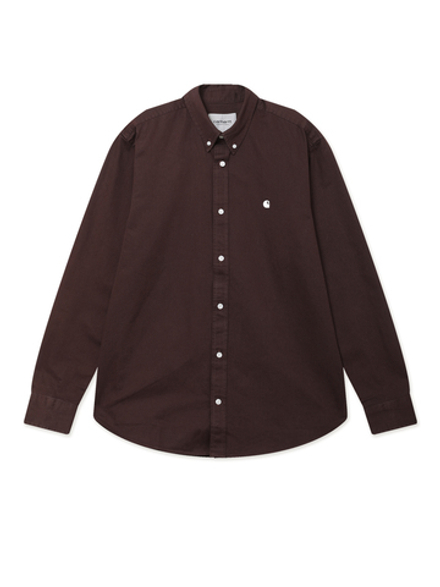 Рубашка Дл. Рукав L/s Madison Shirt