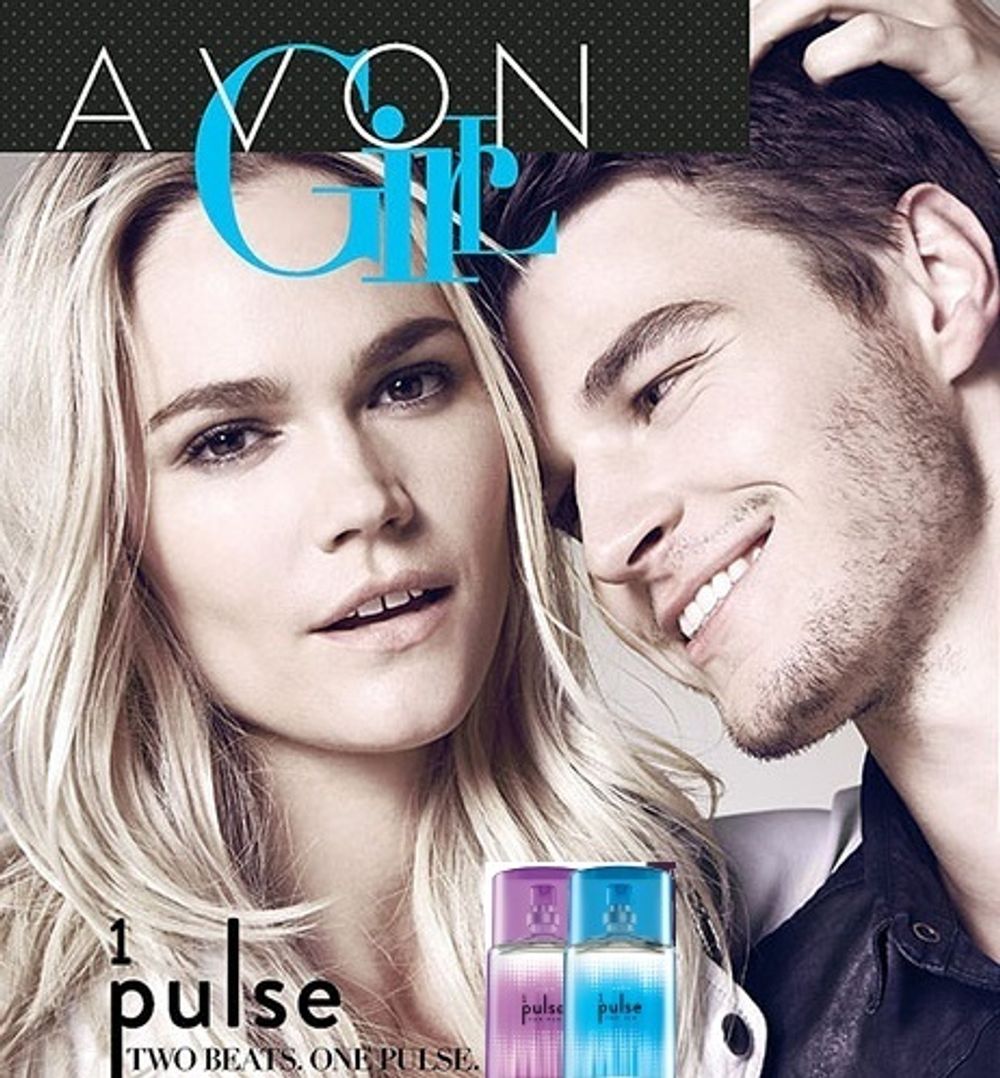 Avon 1 Pulse for Him