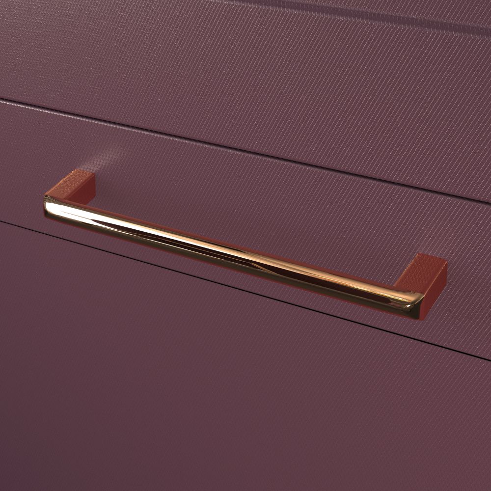 Модульный кухонный гарнитур «Квадро»