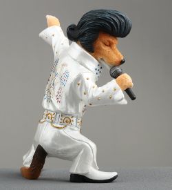 Veronese WS-1345 Статуэтка «Гончая собака»