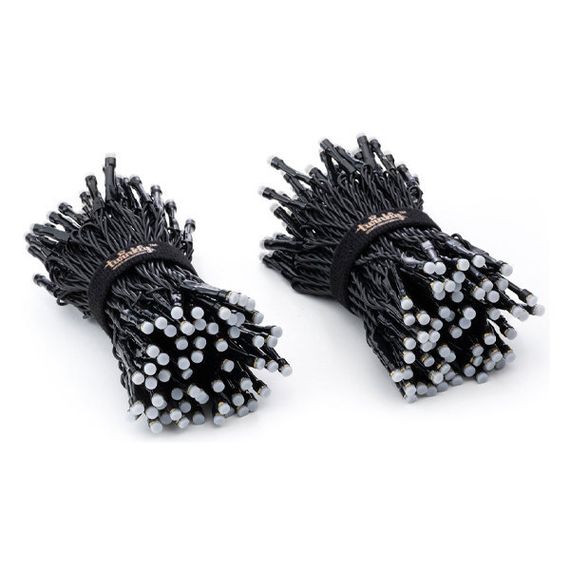 Smart LED гирлянда Twinkly Strings RGB 250 светодиодов (TWS250STP-BEU)