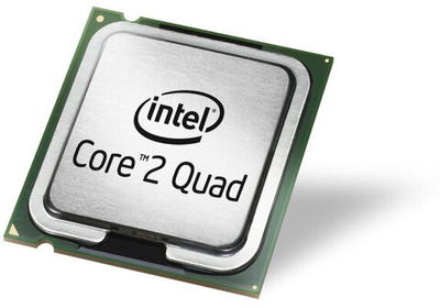 Процессор Intel Core 2 Quad Q8200 Yorkfield (2333MHz, LGA775, L2 4096Kb, 1333MHz) OEM