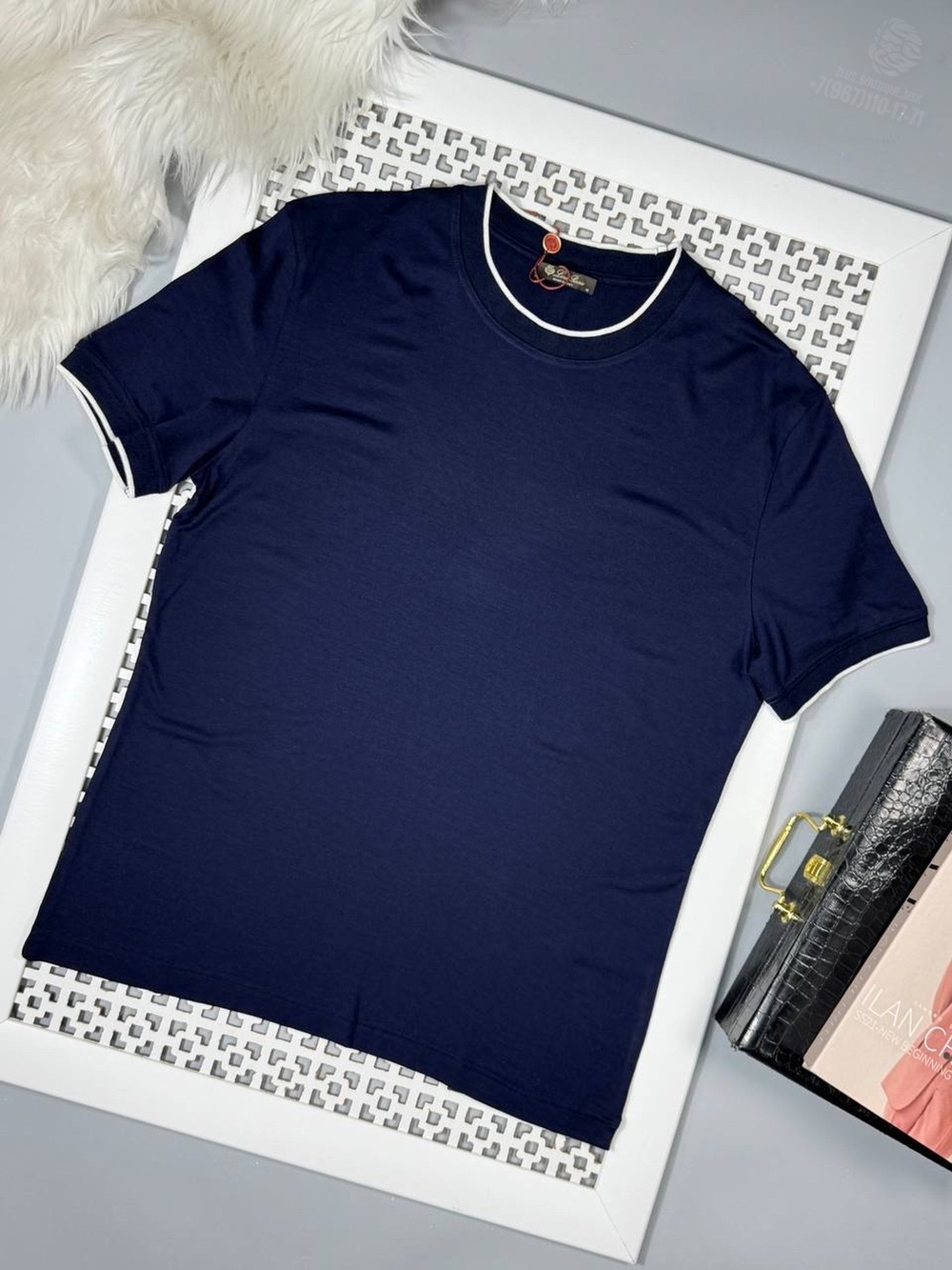 Футболка Loro Piana