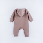 Комбинезон "Кокос" утепленный 0+