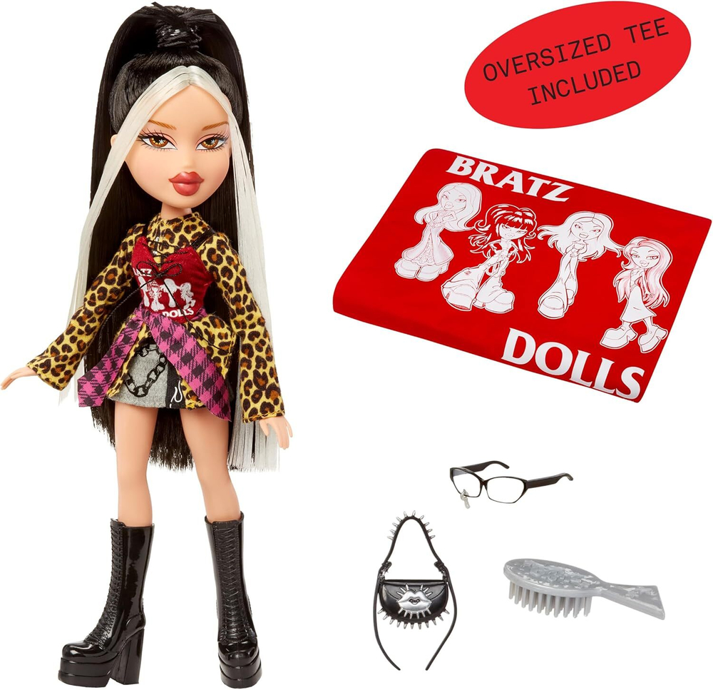 Кукла Bratz Stylin Jade 544883