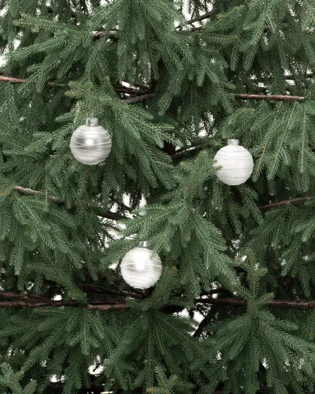 Искусственная елка Заповедная 240 см., 100% литая хвоя, ЕлкиТорг (267240)