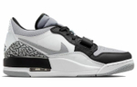 Кроссовки Jordan Legacy 312 Low "Light Smoke Grey"