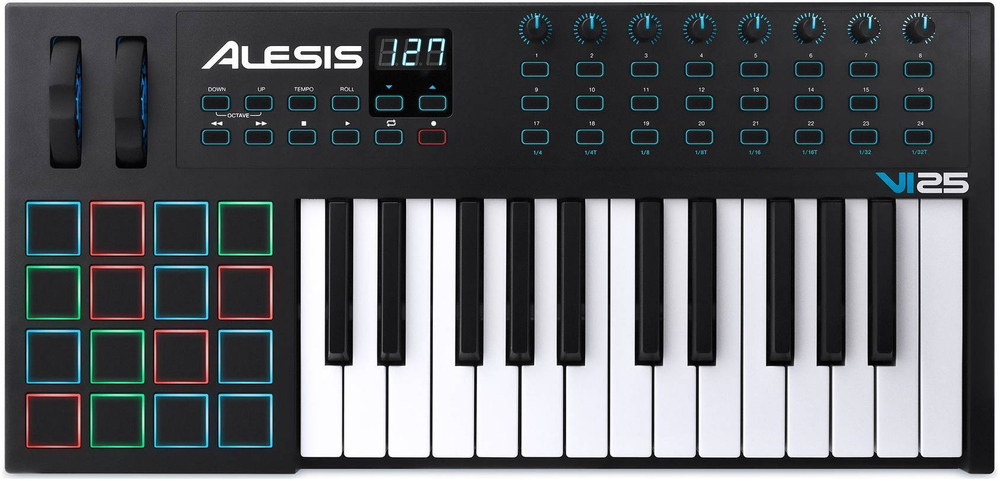 MIDI-клавиатура Alesis VI25