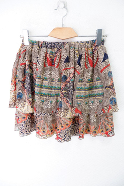 Юбка Promod летняя 42 размер