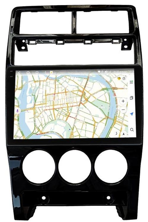 Магнитола для Lada Priora 2013-2018 - Vaycar VA33-3018-2K на Android 13, Быстрая, 2K QLED, CarPlay, 4G SIM-слот