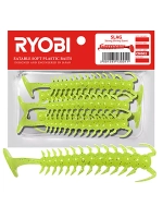 Мягкая приманка риппер SLAG (36mm), упк. 8 шт.