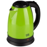 Чайник Homestar HS-1010 (1,8 л) электрический, стальной, зеленый