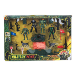 Игровой набор Спецслужба, коробка HT323-27