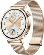 Смарт-часы Huawei Watch GT 5 41 мм золотистый-золотистый