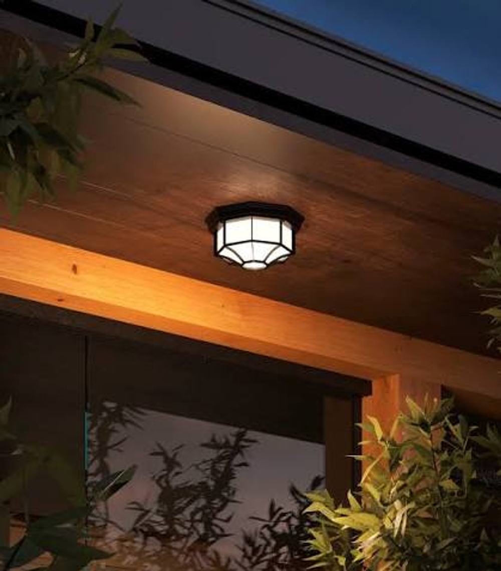 Уличный светильник Arte Lamp Pegasus A3100PL-1BK