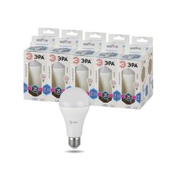 Лампа светодиодная ЭРА STD LED A65-25W-840-E27 25Вт груша нейтральный белый свет Е27