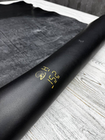 Missouri MS07 Pro (1,3-1,5 мм), цв. Черный, натуральная кожа