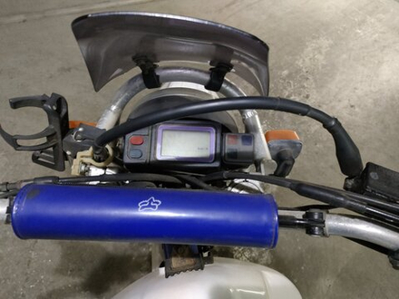 Yamaha TT250R Raid , 2000