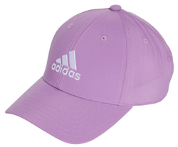 Теннисная кепка Adidas Embroidered Logo Lightweight Baseball Cap - Фиолетовый