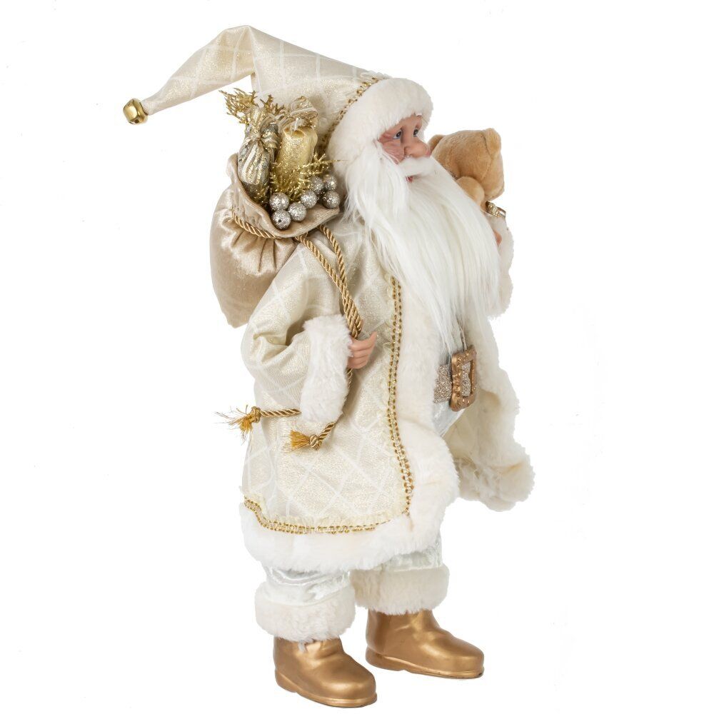 GAEM Дед Мороз, L25 W15 H45 см