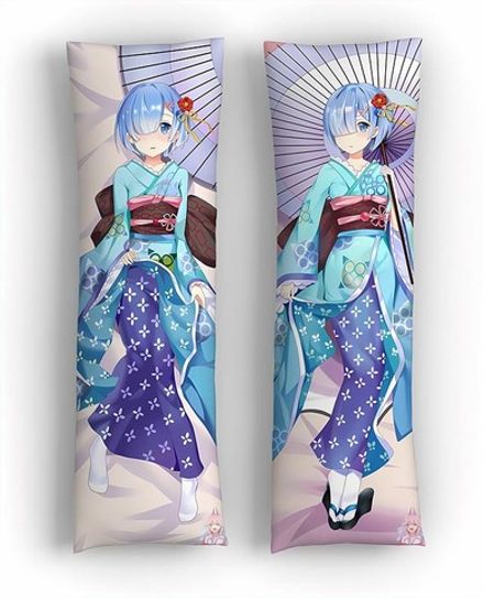 Дакимакура Рем №21