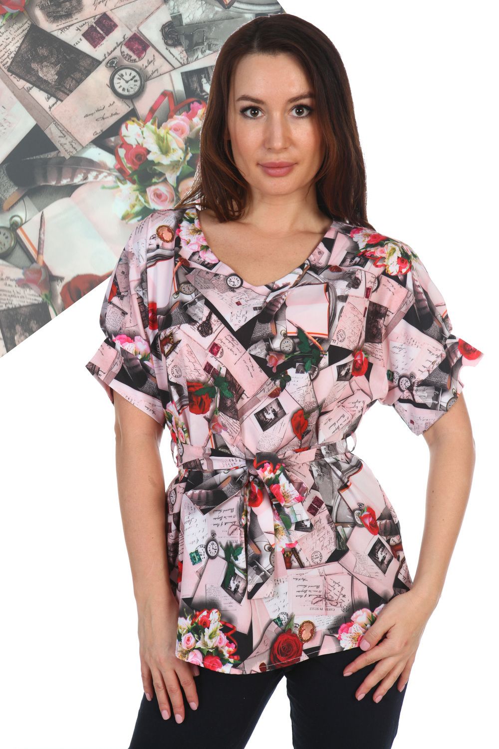 Женская туника Харли Натали (Акция)