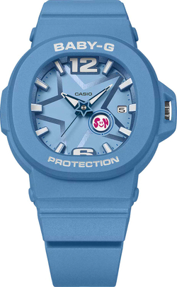 Часы Casio BGA-10D-2A2