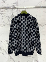 Двусторонний кардиган Gucci