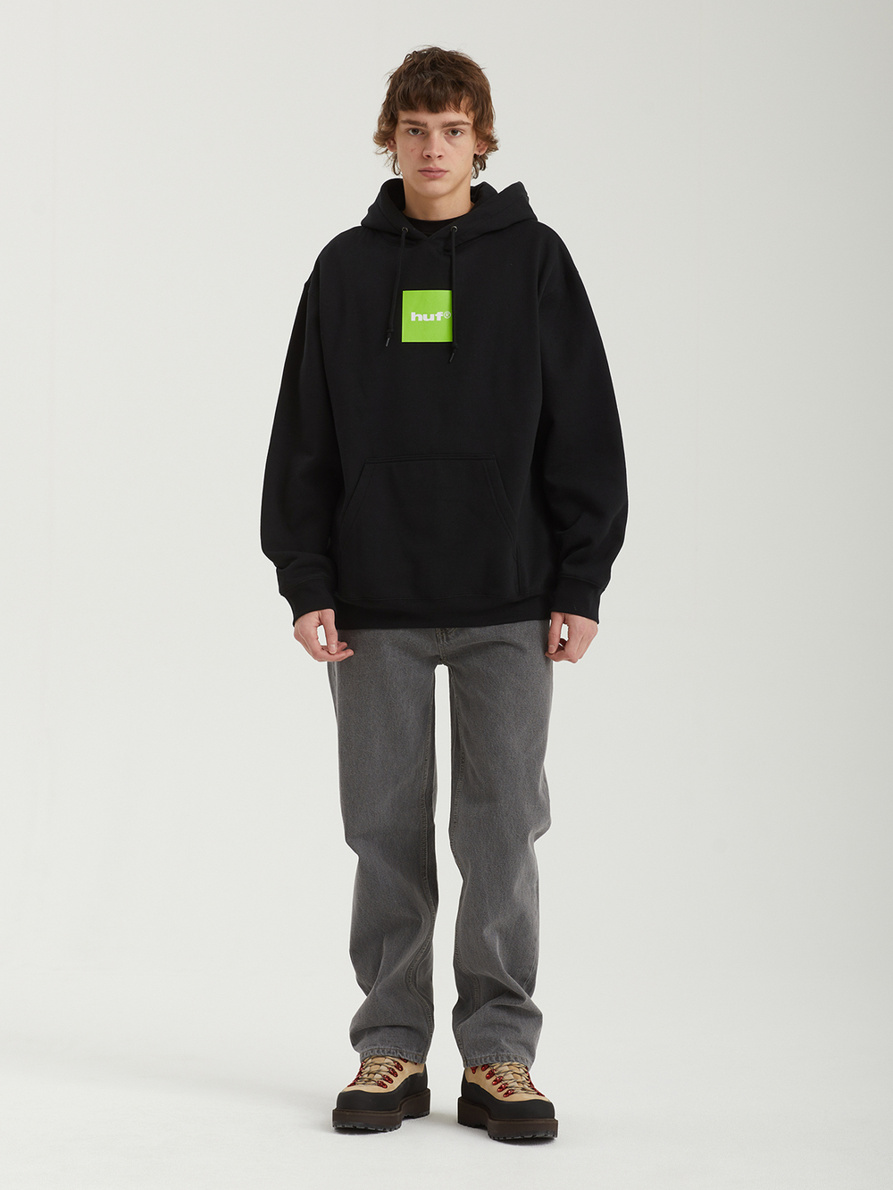 Мужская Толстовка 89 Box Logo