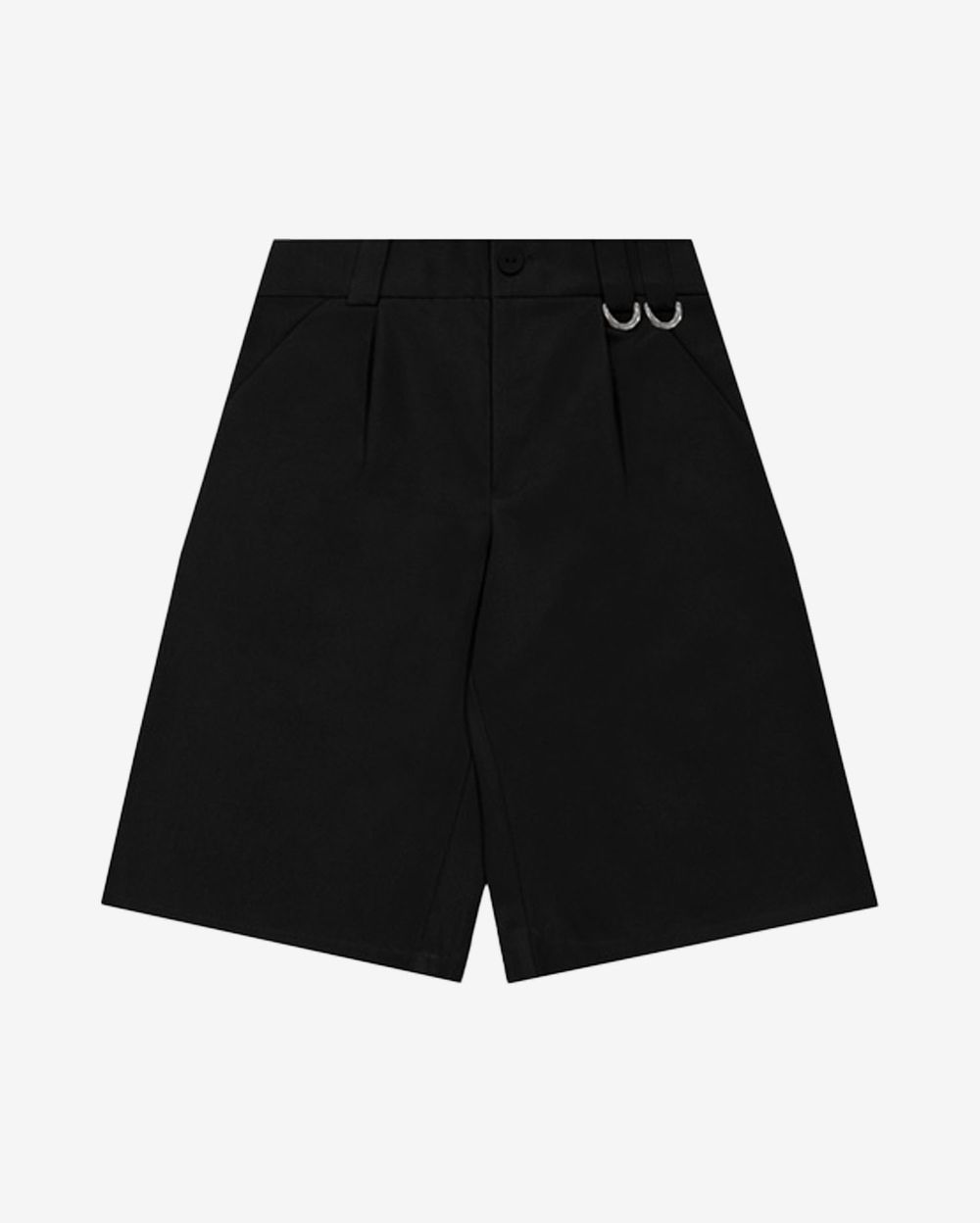 Шорты Issaya Bermuda Loose черные