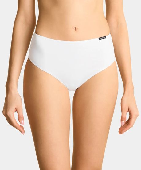 Женские трусы классика (3шт) 3BLP-579, белый