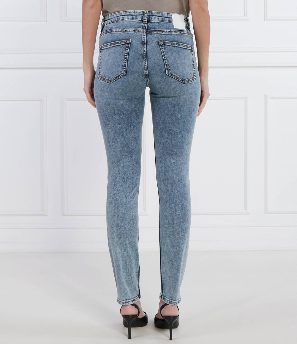 Джинсы C_JACKIE MR 3.0 BOSS ORANGE - голубой(50515834)