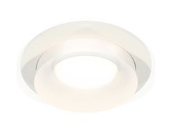 Ambrella Комплект встраиваемого светильника с акрилом MR16 Встраиваемые XC7621044