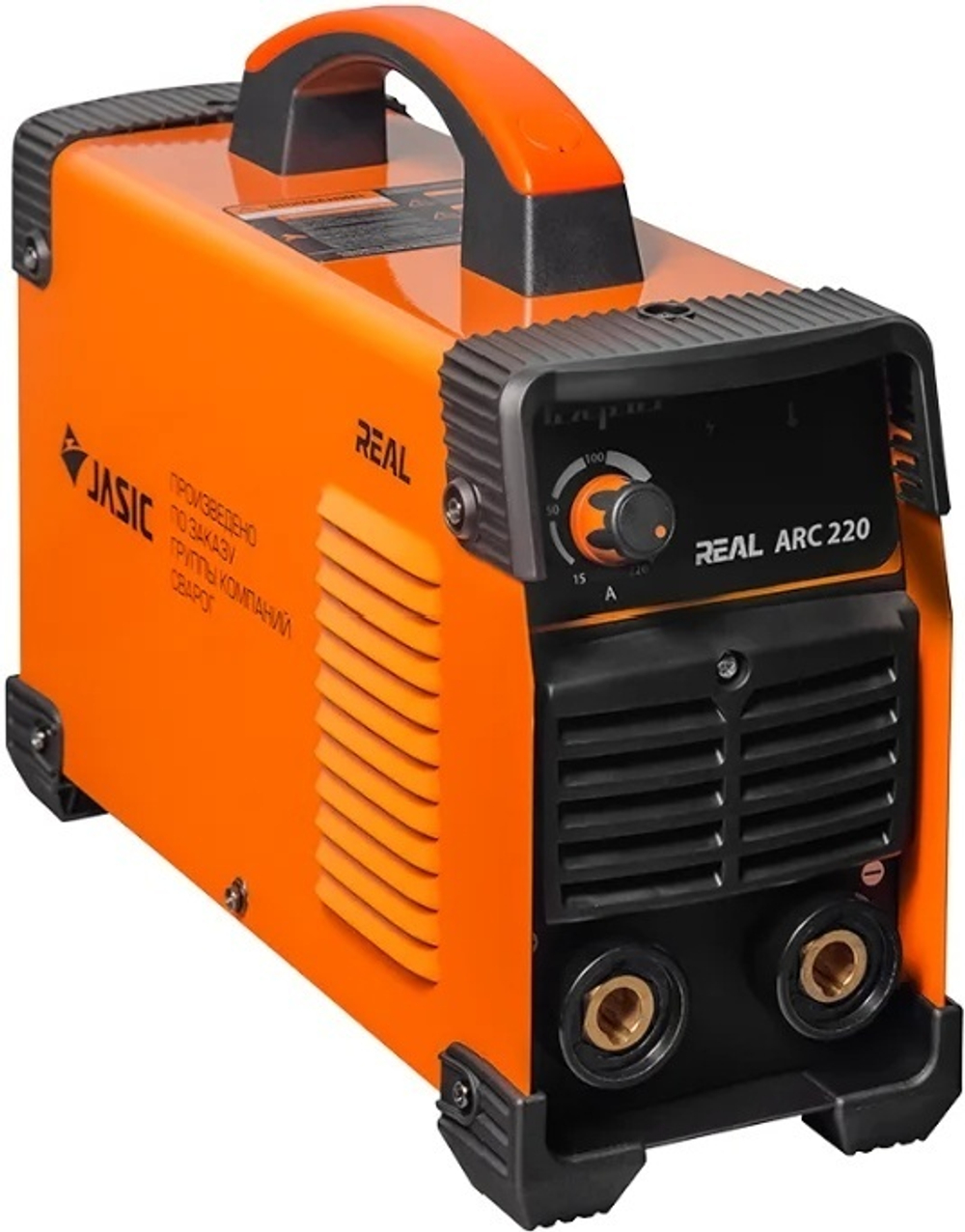 Инвертор сварочный ARC 220 "REAL" (Z243N)