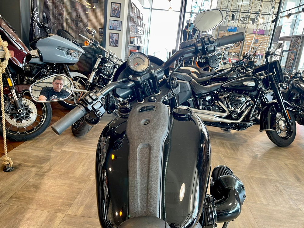 Harley-Davidson Low Rider S (2022)