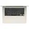 Apple MacBook Air 15" 2023 (M2, 16Gb, 1Tb SSD) MQTL3 starlight