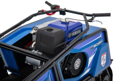 Мотобуксировщик SHARMAX S500 с двигателем Yamaha MX 300 (2024)