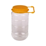 Банка со съемной ручкой, ПЭТ, 3л.