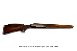 Ложа на Лось КО-7 (до 2008 года) Монте-Карло орех