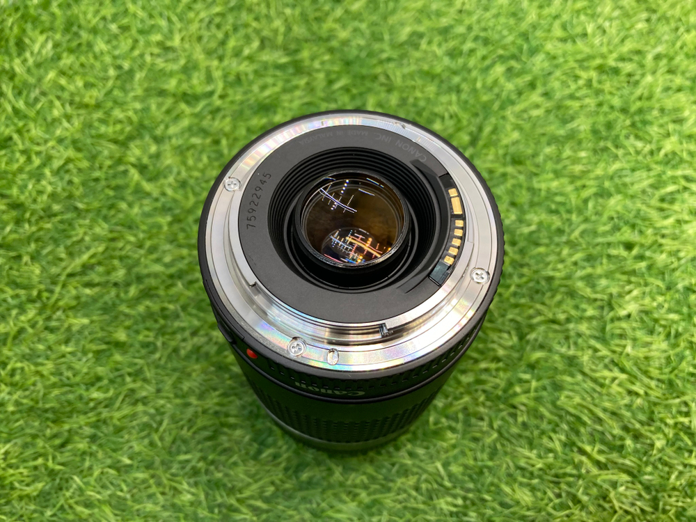 Canon EF 75-300mm 4-5.6 III