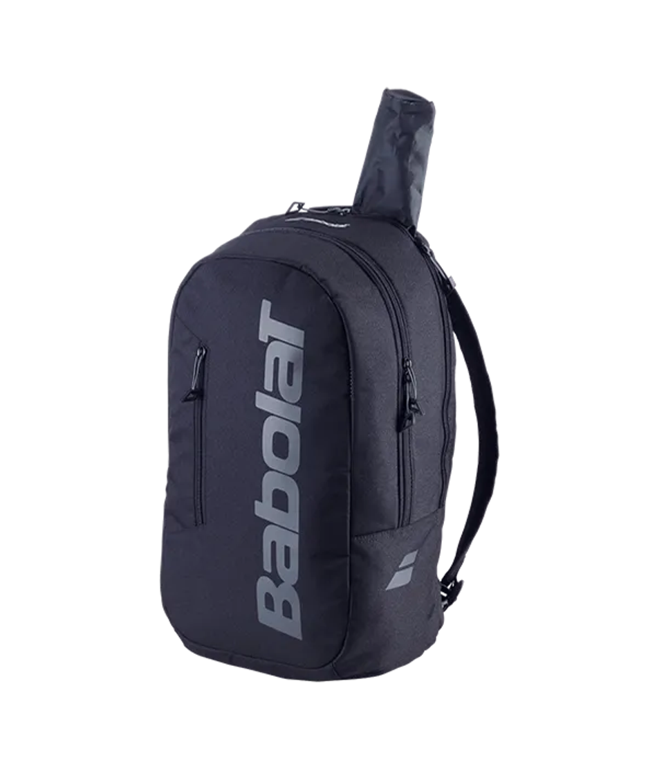 Рюкзак для падел Babolat Court Lite Black 2025 – лёгкий и прочный