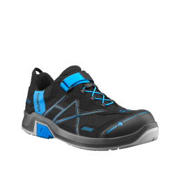 Полуботинки Haix  CONNEXIS Safety T S1 low/black-blue