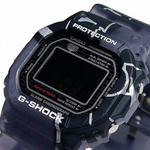 Мужские наручные часы Casio DW-5000SS-1